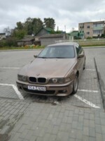 BMW 5 серия E39, 2000 г.
