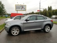 BMW X6 E71, 2009 г.