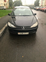 Peugeot 206 I, 2002 г.