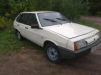 Lada (ВАЗ) 2109, 1988 г.