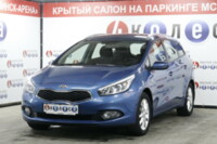 Kia Cee'd II, 2014 г.