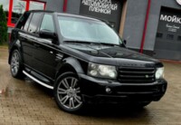 Land Rover Range Rover Sport I, 2008 г.