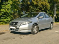Honda City V, 2010 г.