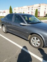 Opel Vectra B · Рестайлинг, 2001 г.