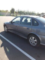 Opel Vectra B · Рестайлинг, 2001 г.