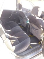 Opel Vectra B · Рестайлинг, 2001 г.