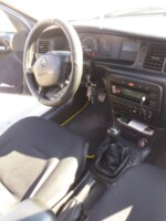 Opel Vectra B · Рестайлинг, 2001 г.