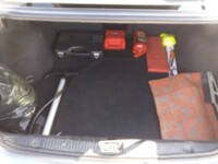 Opel Vectra B · Рестайлинг, 2001 г.