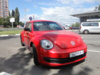 Volkswagen Beetle A5, 2016 г.