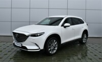 Mazda CX-9 II, 7 мест, 2018 г.
