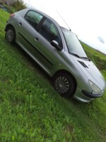 Peugeot 206 I, 2004 г.