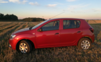 Dacia Sandero II · Рестайлинг, 2018 г.