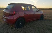 Dacia Sandero II · Рестайлинг, 2018 г.