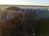 Dacia Sandero II · Рестайлинг, 2018 г.