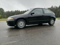 Rover 200 R3, 1996 г.