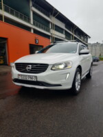 Volvo XC60 I · Рестайлинг, 2013 г.
