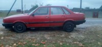 Audi 80 B2, 1983 г.
