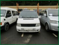 Mercedes-Benz Vito W638, 2000 г.