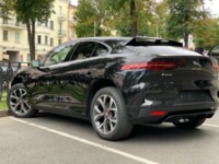 Jaguar I-Pace, 2019 г.