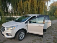 Ford Escape III · Рестайлинг, 2017 г.