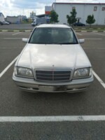 Mercedes-Benz C-Класс W202, S202, 1999 г.