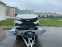 Lada (ВАЗ) Granta I · Рестайлинг, 2019 г.