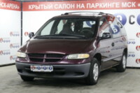 Dodge Caravan III, 7 мест, 2000 г.