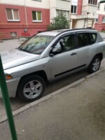 Jeep Compass I, 2007 г.