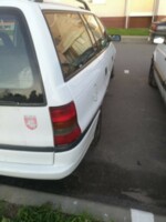 Opel Astra F · Рестайлинг, 1997 г.
