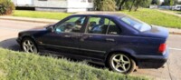 BMW 3 серия E36, 1994 г.