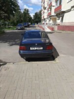 BMW 3 серия E36, 1994 г.