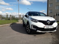 Renault Kaptur, 2016 г.