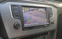Volkswagen Passat B8, 2015 г.