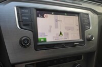 Volkswagen Passat B8, 2015 г.