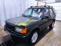 Land Rover Range Rover II, 1998 г.