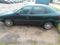 Citroen Xsara I, 1998 г.