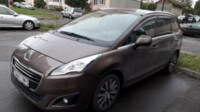 Peugeot 5008 I · Рестайлинг, 7 мест, 2015 г.