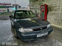 Kia Clarus I, 1997 г.