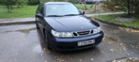 Saab 9-5 I, 2000 г.