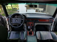 Mercedes-Benz S-Класс W126, C126, 1981 г.