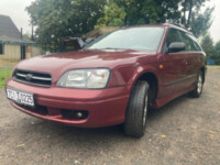 Subaru Legacy III, 1998 г.