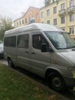 Mercedes-Benz Sprinter 212, 1998 г.