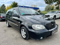 Kia Carnival I · Рестайлинг, 7 мест, 2002 г.
