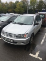 Toyota Picnic I, 1999 г.