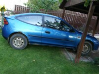 Mazda 323 BA, 1997 г.
