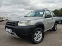 Land Rover Freelander I, 2001 г.