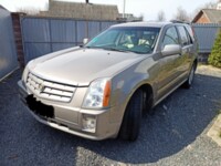 Cadillac SRX I, 2004 г.