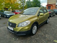 Suzuki SX4 II, 2014 г.