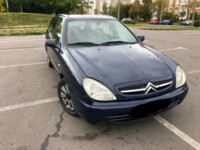 Citroen Xsara I · Рестайлинг, 2001 г.