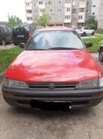 Toyota Corolla VII (E100), 1993 г.